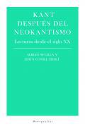 Kant despus del neokantismo