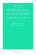 Kant despus del neokantismo