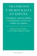 Transicin y democracia en Espaa