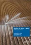 Anlisis de suelos y aguas