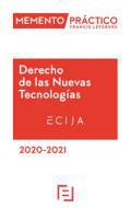 Derecho de las Nuevas Tecnologas 2020-2021