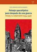 Paisaje apocalptico para despus de una guerra