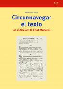 Circunnavegar el texto