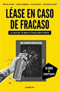 Lase en caso de fracaso
