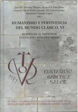 Humanismo y pervivencia del Mundo Clsico, 6.2