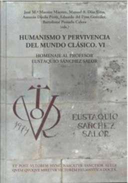 Humanismo y pervivencia del Mundo Clsico, 6.4