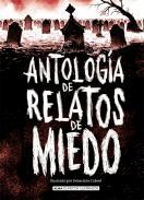 Antologa de relatos de miedo