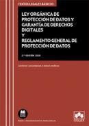 Cdigo LOPD-GDD y RGPD