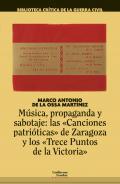 Msica, propaganda y sabotaje