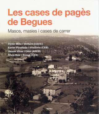 Les cases de pags de Begues