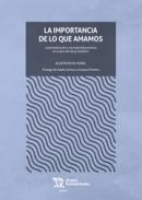 La importancia de lo que amamos