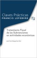 Tratamiento fiscal de las subvenciones en actividades econmicas