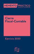 Cierre fiscal-contable