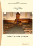 Qu es la Escuela de Salamanca?