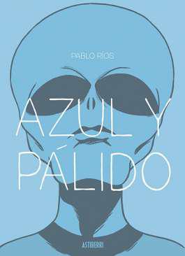 Azul y plido