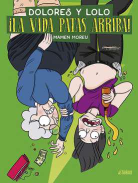La vida patas arriba!