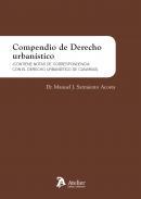 Compendio de Derecho urbanstico