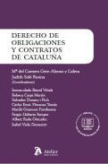 Derecho de obligaciones y contratos de Catalua