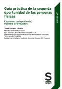 Gua prctica de la segunda oportunidad de las personas fsicas