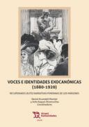 Voces e identidades exocannicas (1880-1920)