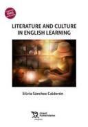 Literature and culture in English learning
