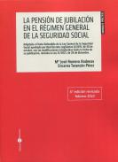 La pensin de jubilacin en el Rgimen General de la Seguridad Social