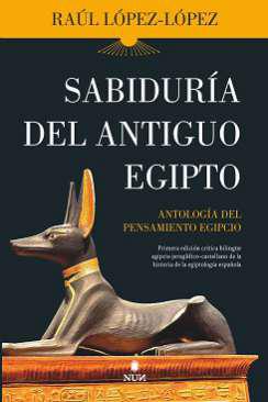 Sabidura del Antiguo Egipto
