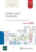Cdigo leyes procesales