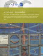 Universidad y discapacidad