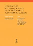 Lecciones de materias jurdicas en el mbito de la auditora de cuentas