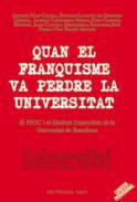 Quan el franquisme va perdre la universitat
