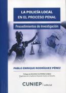 La Polica Local en el proceso penal