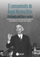 El pensamiento de ngel Herrera Oria