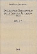 Diccionariu etimolóxicu de la llingua asturiana, 5
