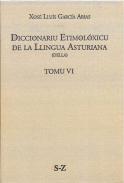 Diccionariu etimolóxicu de la llingua asturiana, 6
