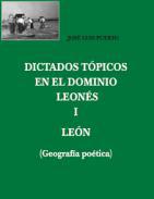 Dictados tpicos en el dominio leons, 1
