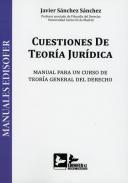 Cuestiones de teora jurdica