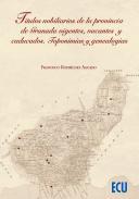 Ttulos nobiliarios de la provincia de Granada vigentes, vacantes y caducados