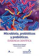 Microbiota, probióticos y prebióticos