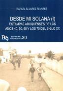 Desde mi solana, 1
