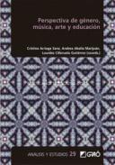 Perspectiva de gnero, msica, arte y educacin