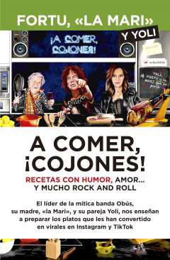 A comer, cojones!