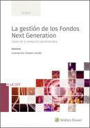 La gestin de los Fondos Next Generation