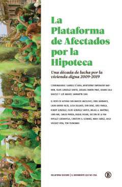La Plataforma de Afectados por la Hipoteca