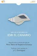Libro de los recuerdos de Idir el Canario