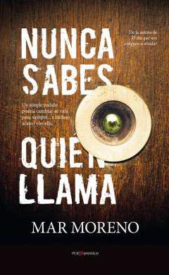 Nunca sabes quin llama