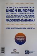 La poltica de la Unin Europea en el Cucaso