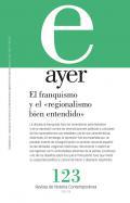 El franquismo y el 
