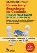 Herencias y donaciones en Cataluña