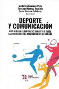 Deporte y comunicacin